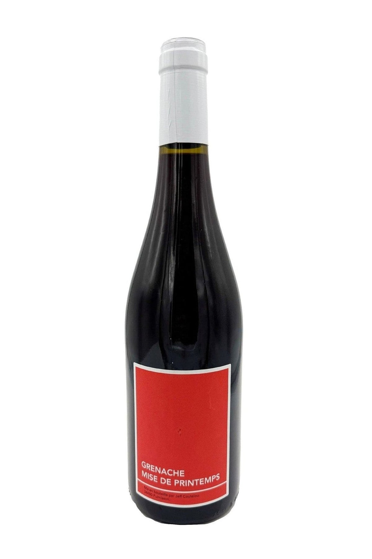 Mas Coutelou De Printemps VDF Red Red 2024 Red Wine