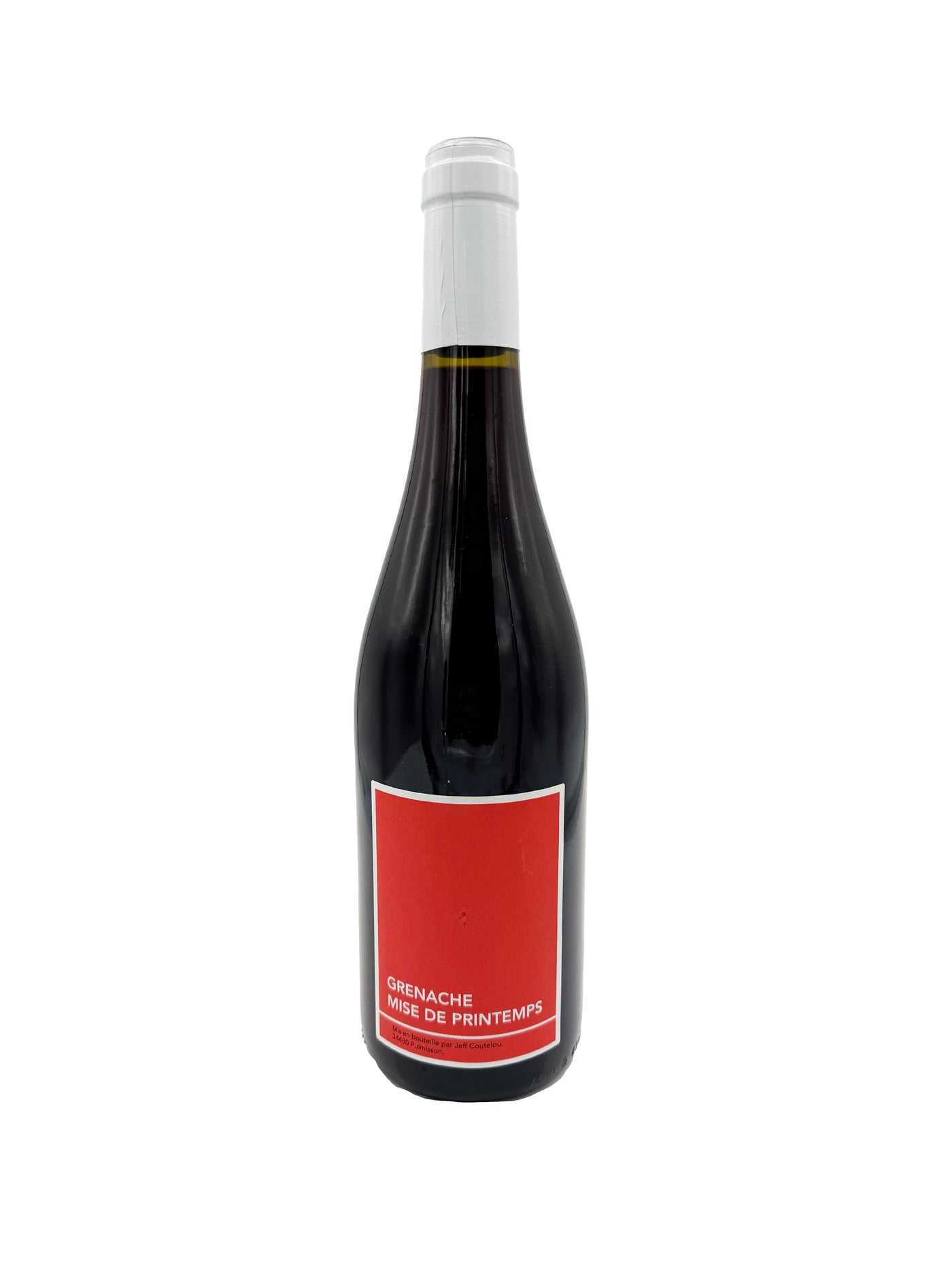 Mas Coutelou De Printemps VDF Red Red 2024