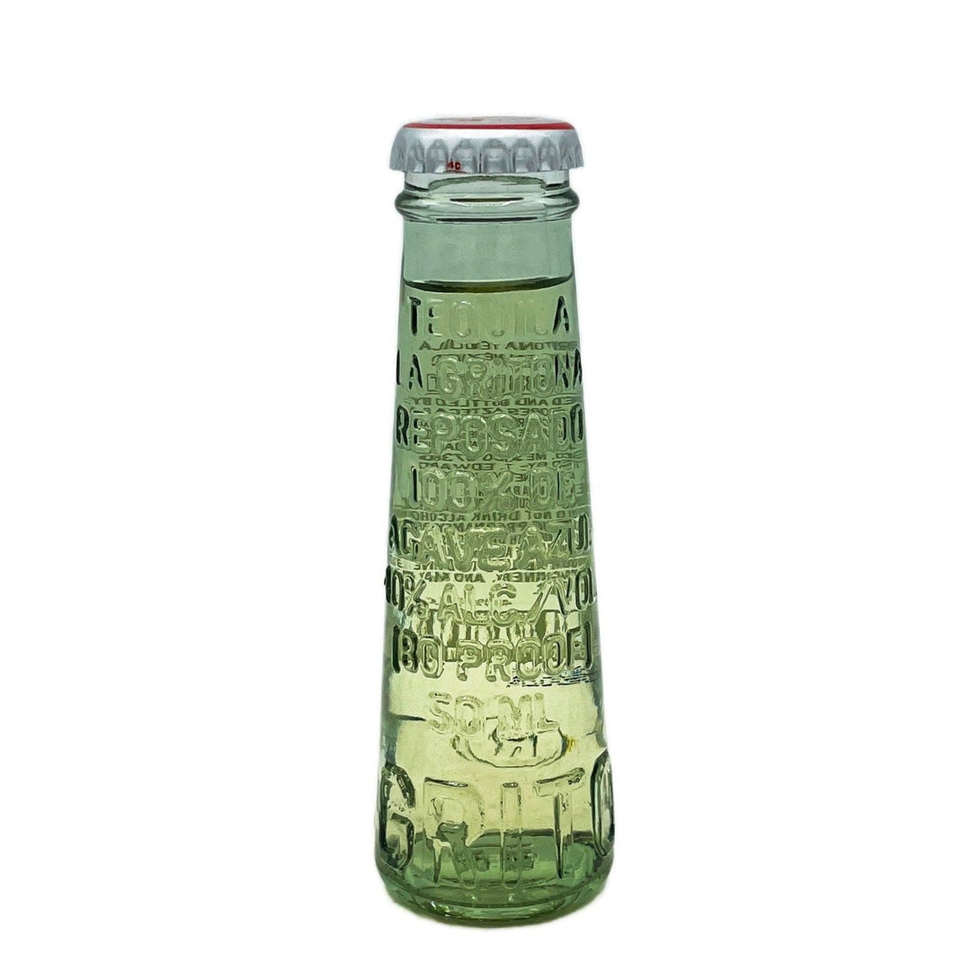 La Gritona Tequila Reposado 50ml Tequila