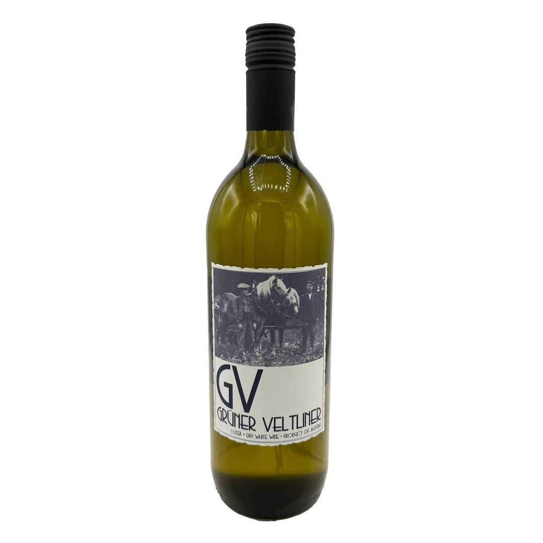 Waldschütz Grüner Veltliner project GV 1 Liter 2024 White WIne