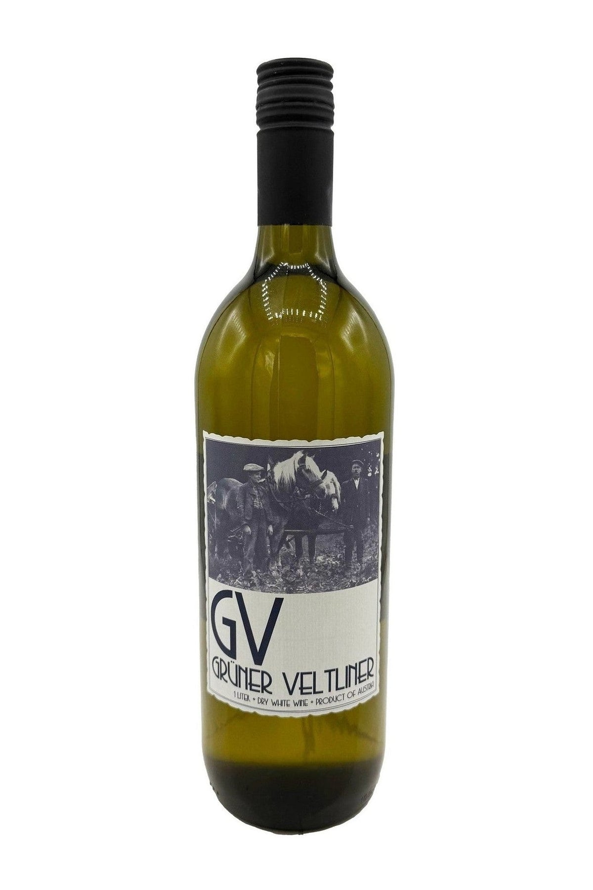 Waldschütz Grüner Veltliner project GV 1 Liter 2024 White Wine