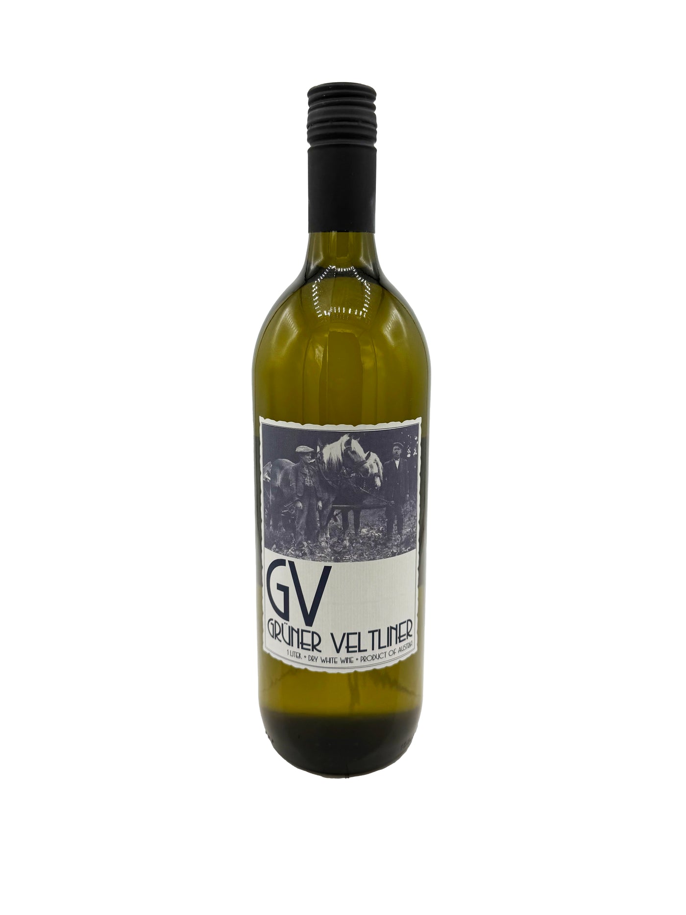 Waldschütz Grüner Veltliner project GV 1 Liter 2024