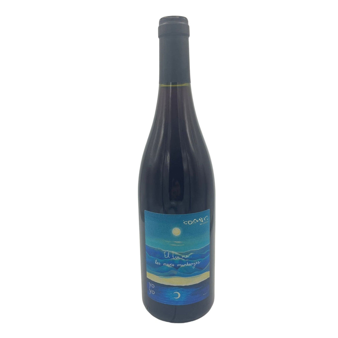 YoYo El Teu Mar VDF Red 2024 Red Wine