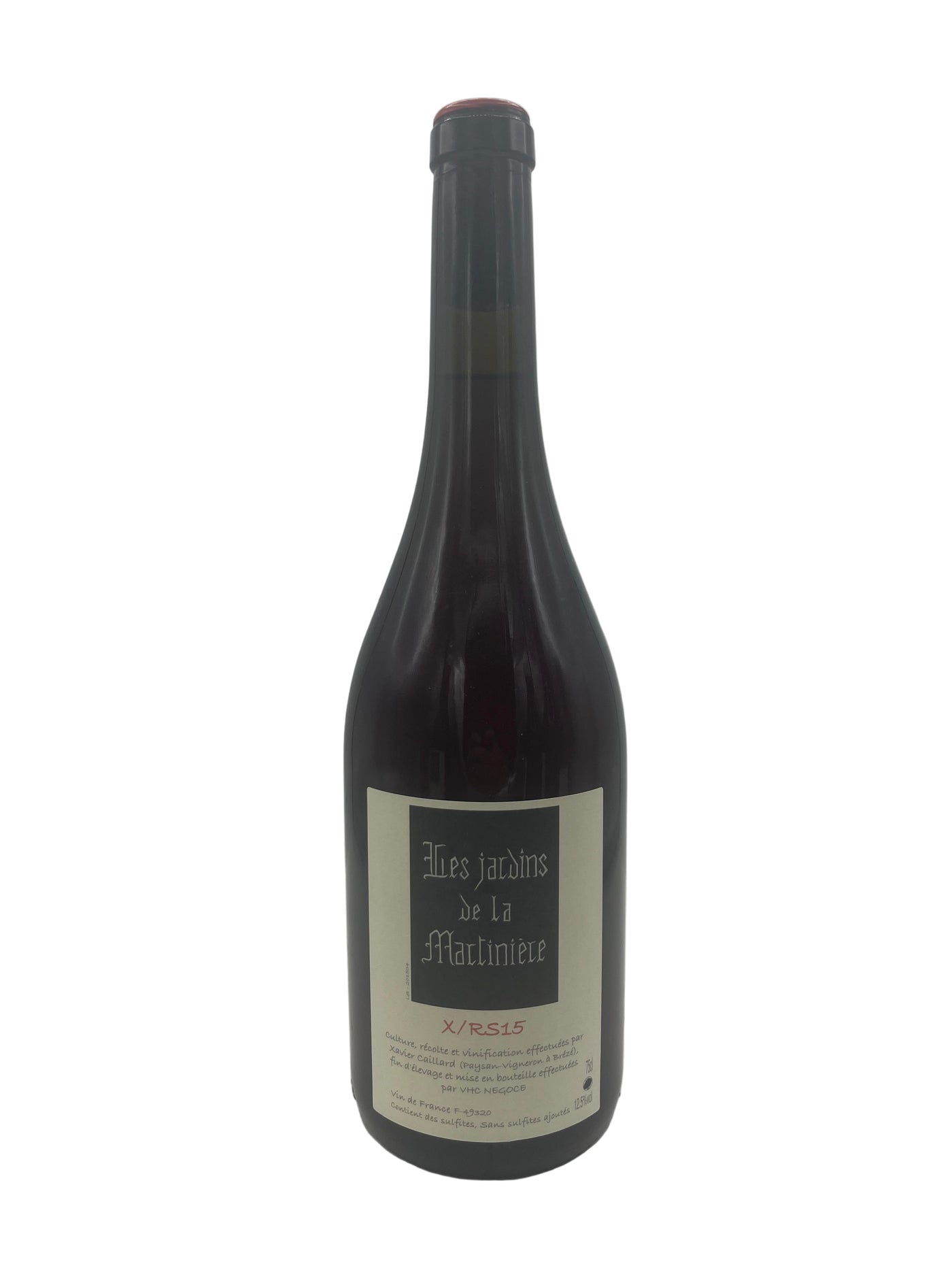 Les Jardins de La Martiniere, Xavier Rose VDF Rose 2015