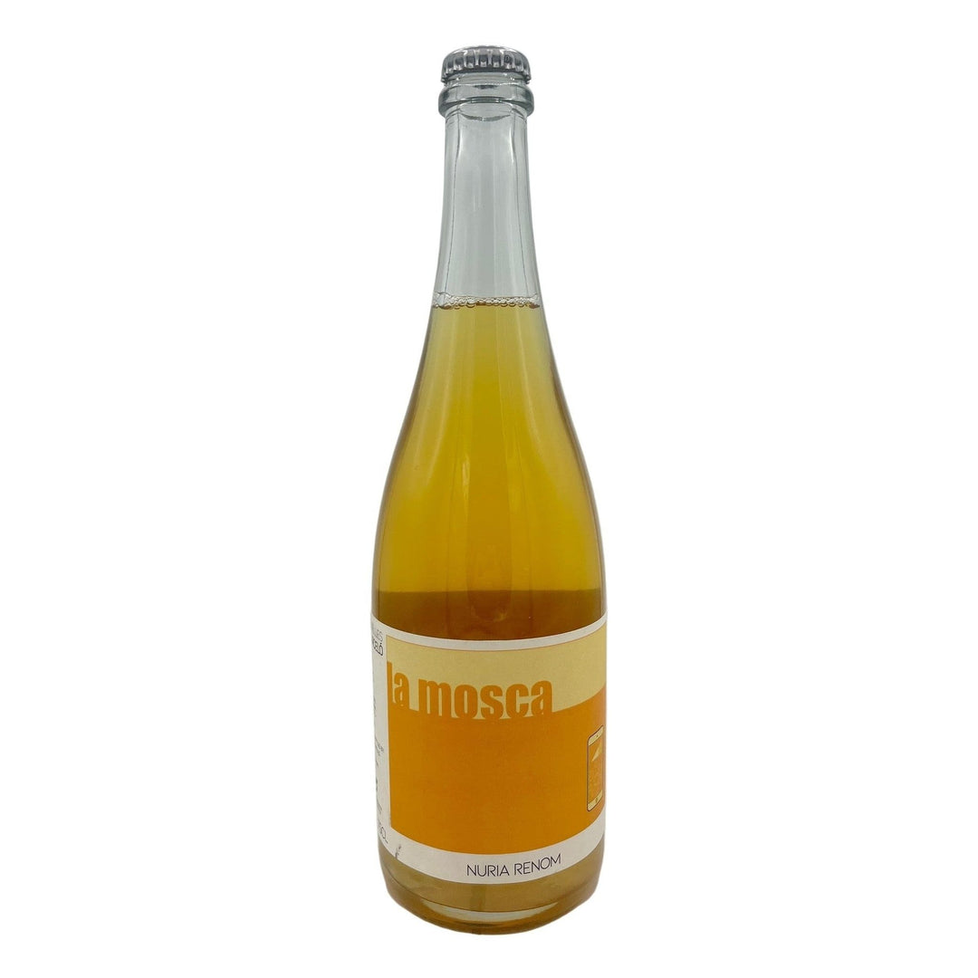 Nuria Renom La Mosca 2022 Sparkling Wine