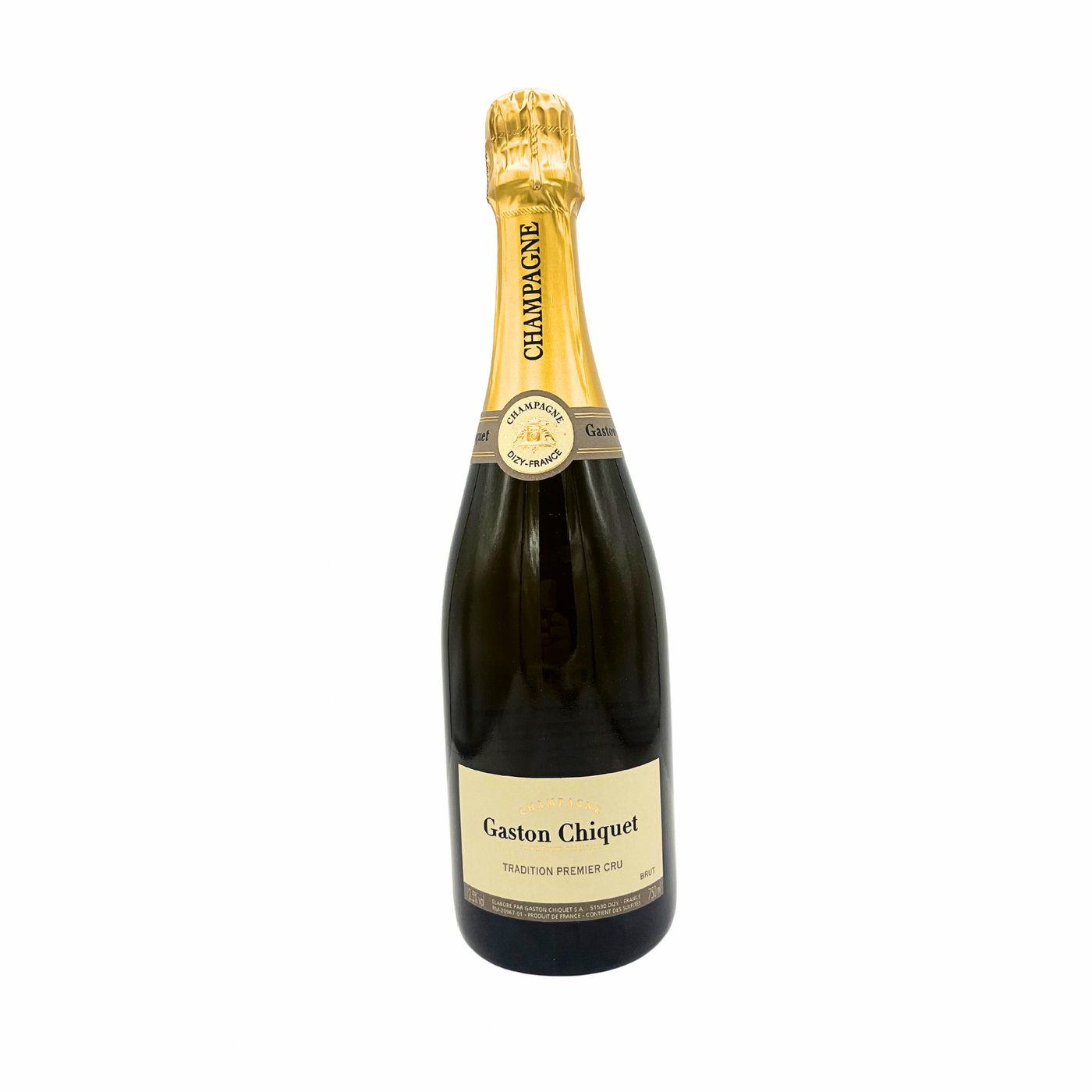 Champagne Gaston Chiquet Tradition NV 1er  Cru