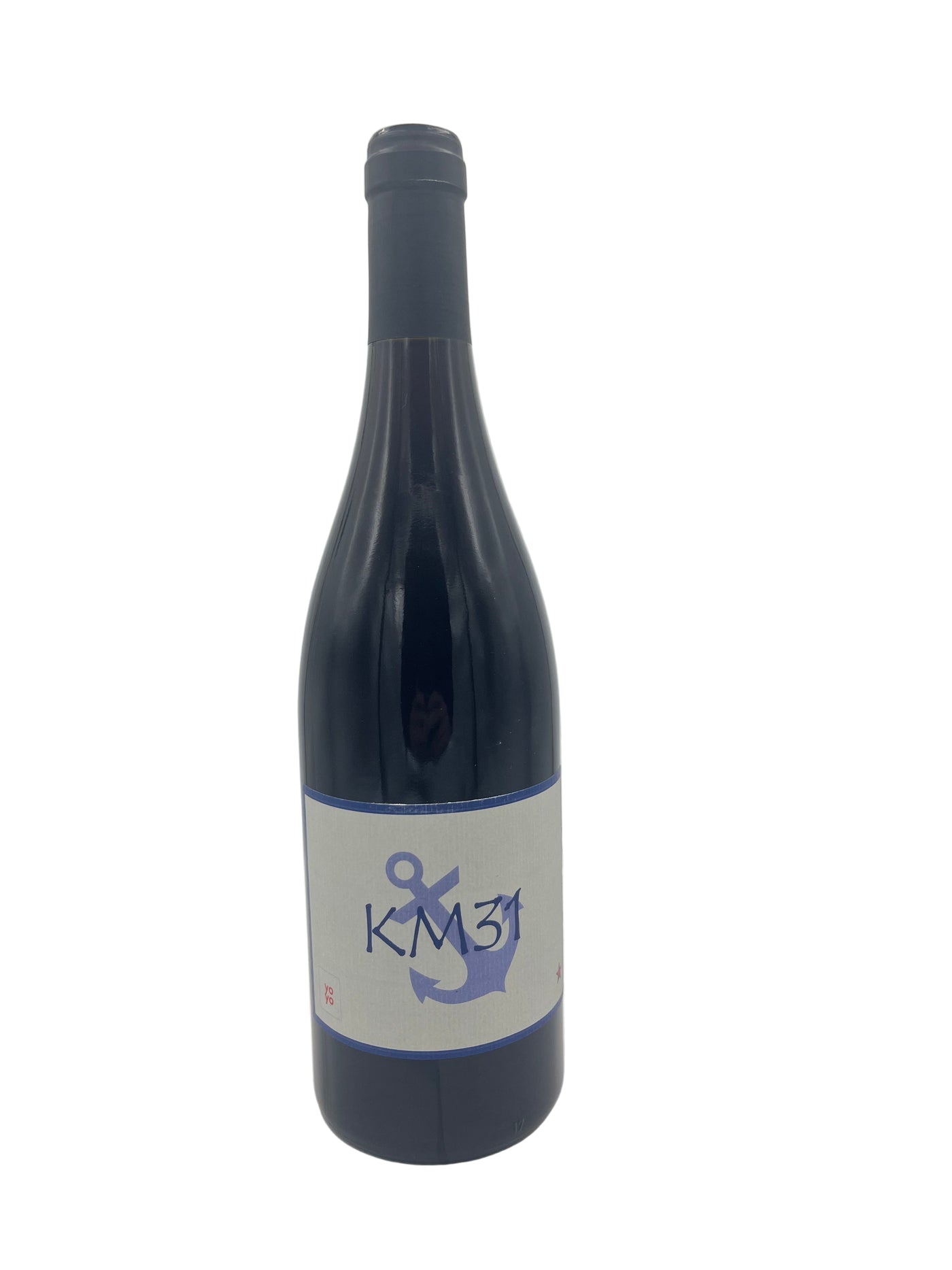 YoYo KM31 VDF Red 2024