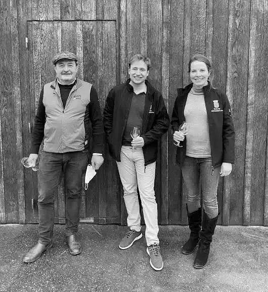 Les Heritiers du Comte Lafon Macon-Villages 2025