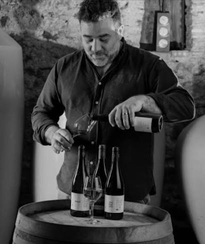 2025 Fabien Jouves & Benjamin Taillandier 'Bois du Vin T'Auras des Copains' Red Blend, France | 1L