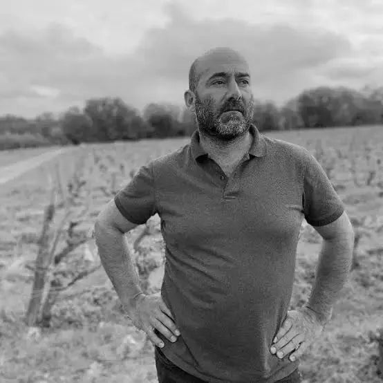 2025 Laurent Saillard ‘Blank’ Sauvignon Blanc, France
