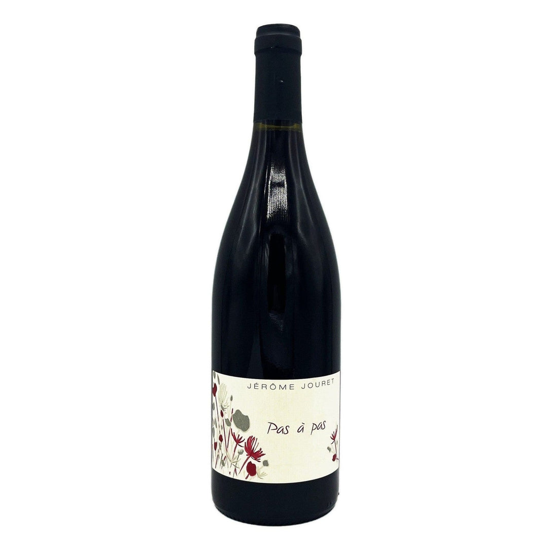 Jerome Jouret Pas a Pas 2024 - Wine Therapy NYC