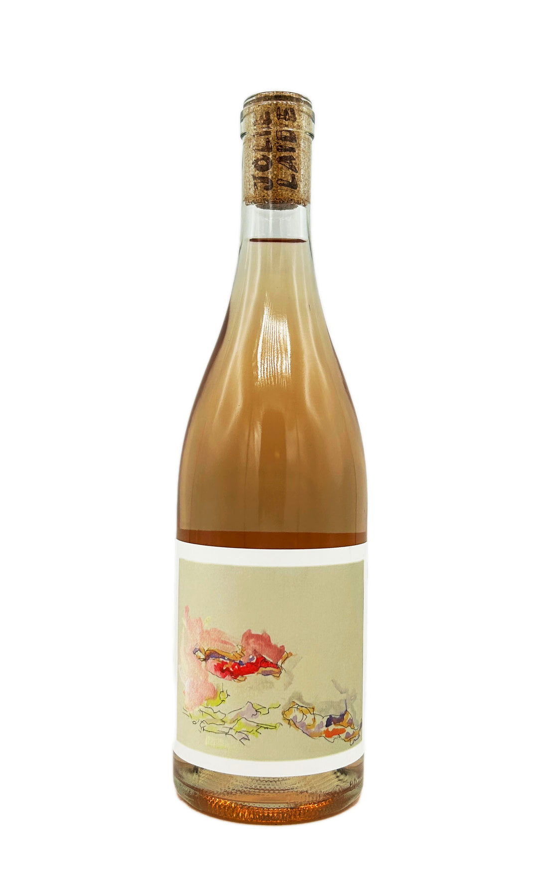 Jolie Laide Gamay Rose Barsotti Vineyard 2023 - Wine Therapy NYC