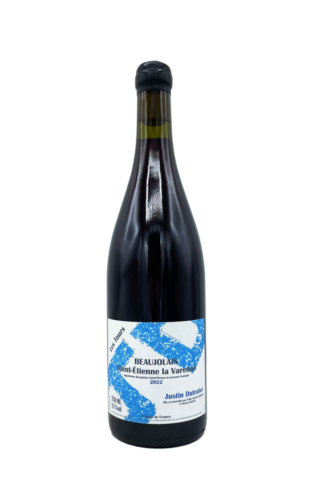 Famille Dutraive Saint Etienne La Varenne Les Tours 2022 - Wine Therapy NYC