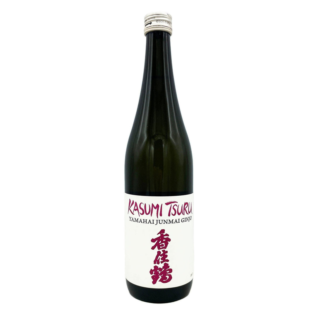 Kasumi Tsuru Sake Kimoto extra dry 720ml Sake