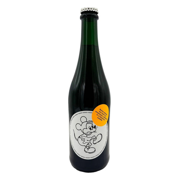 Milan Nestarec Kiddo Sparkling Blanc 2024 Sparkling Wine