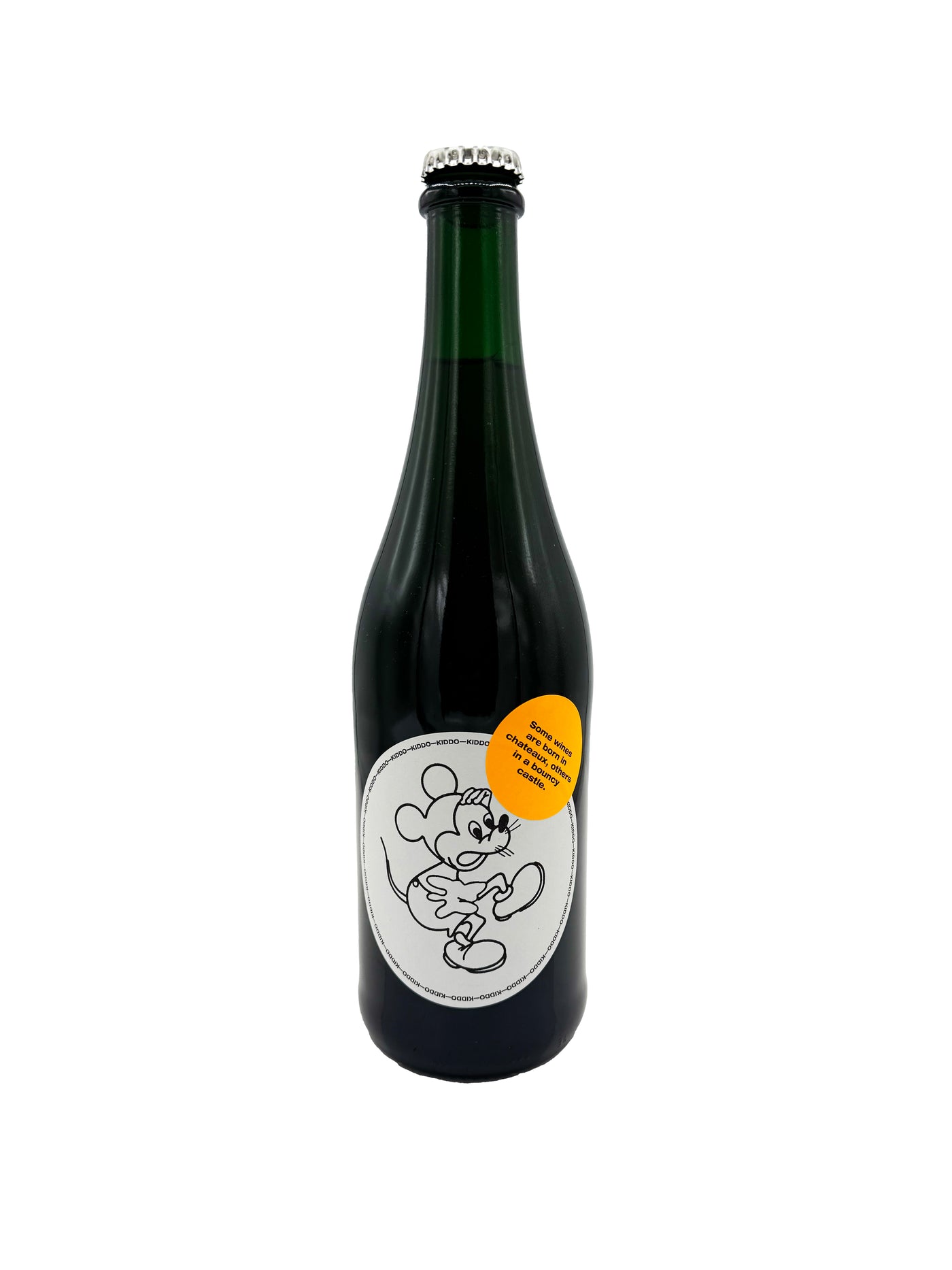 Milan Nestarec Kiddo Sparkling Blanc 2024