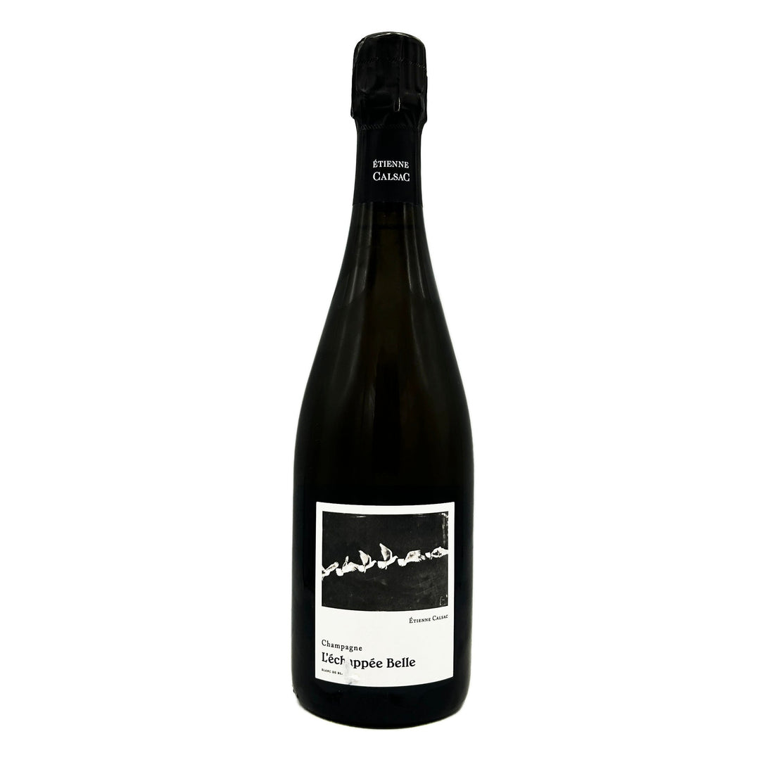 Etienne Calsac Champagne Echappee Belle 1er Cru Extra Brut NV Champagne