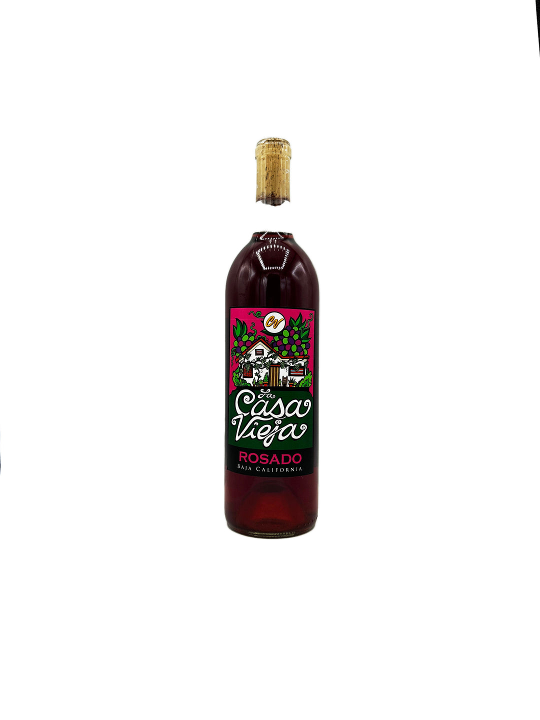 La Casa Vieja Rosado 2021 - Wine Therapy NYC