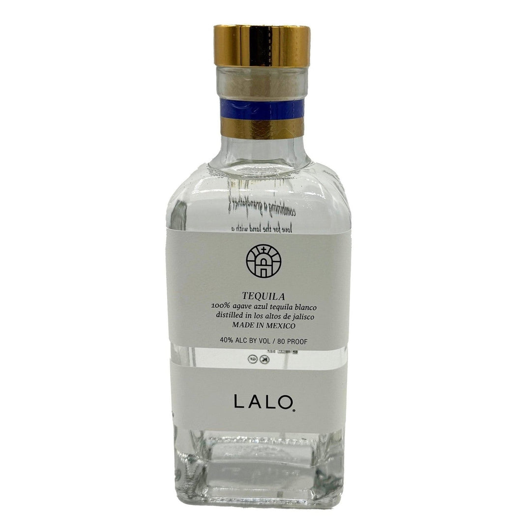 Lalo Tequila Silver 375ml Tequila
