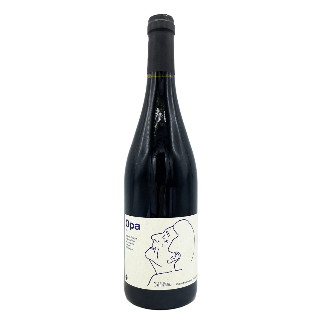 Leah Angles Collioure Opa 2022 - Wine Therapy NYC