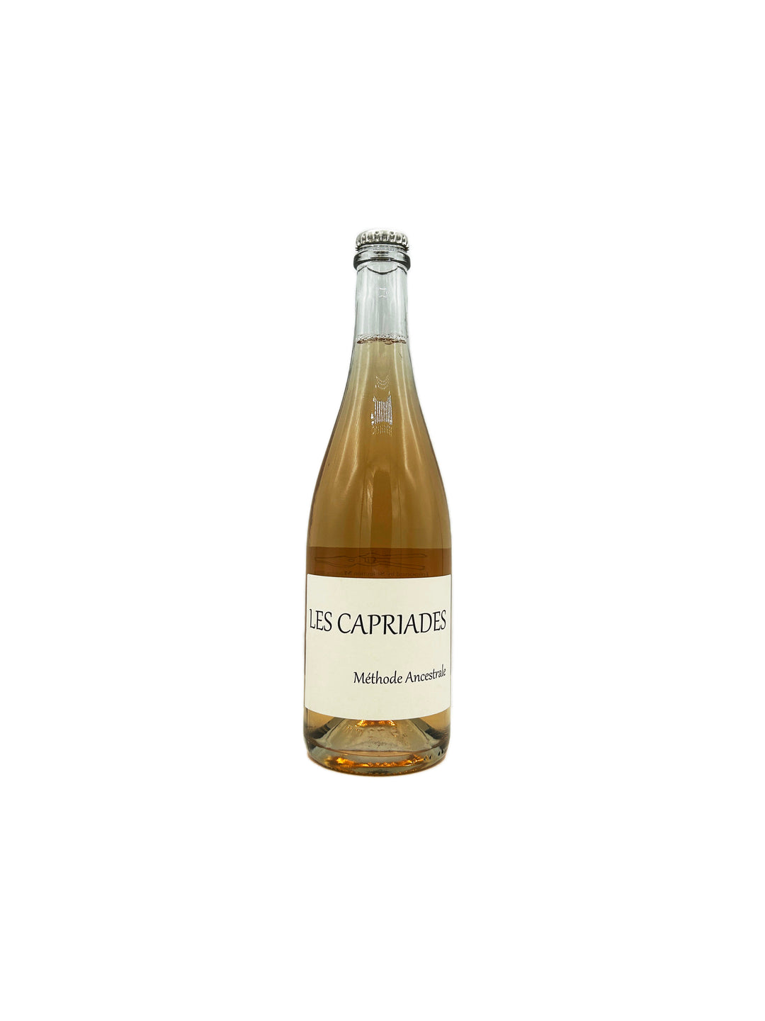 Les Capriades Pynoz Rose 2022 - Wine Therapy NYC