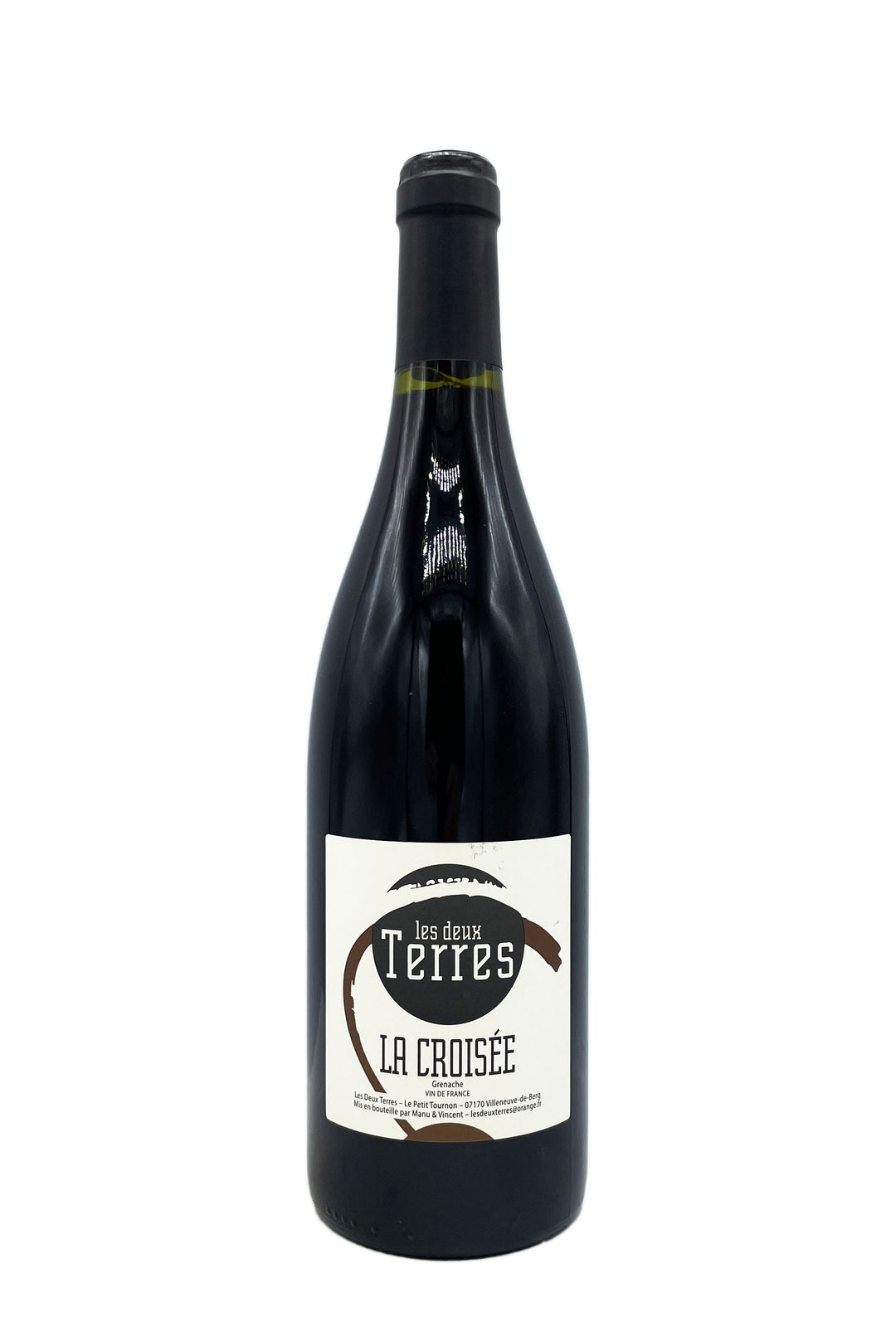 Les Deux Terres Le Croisee Rouge 2020 - Wine Therapy NYC