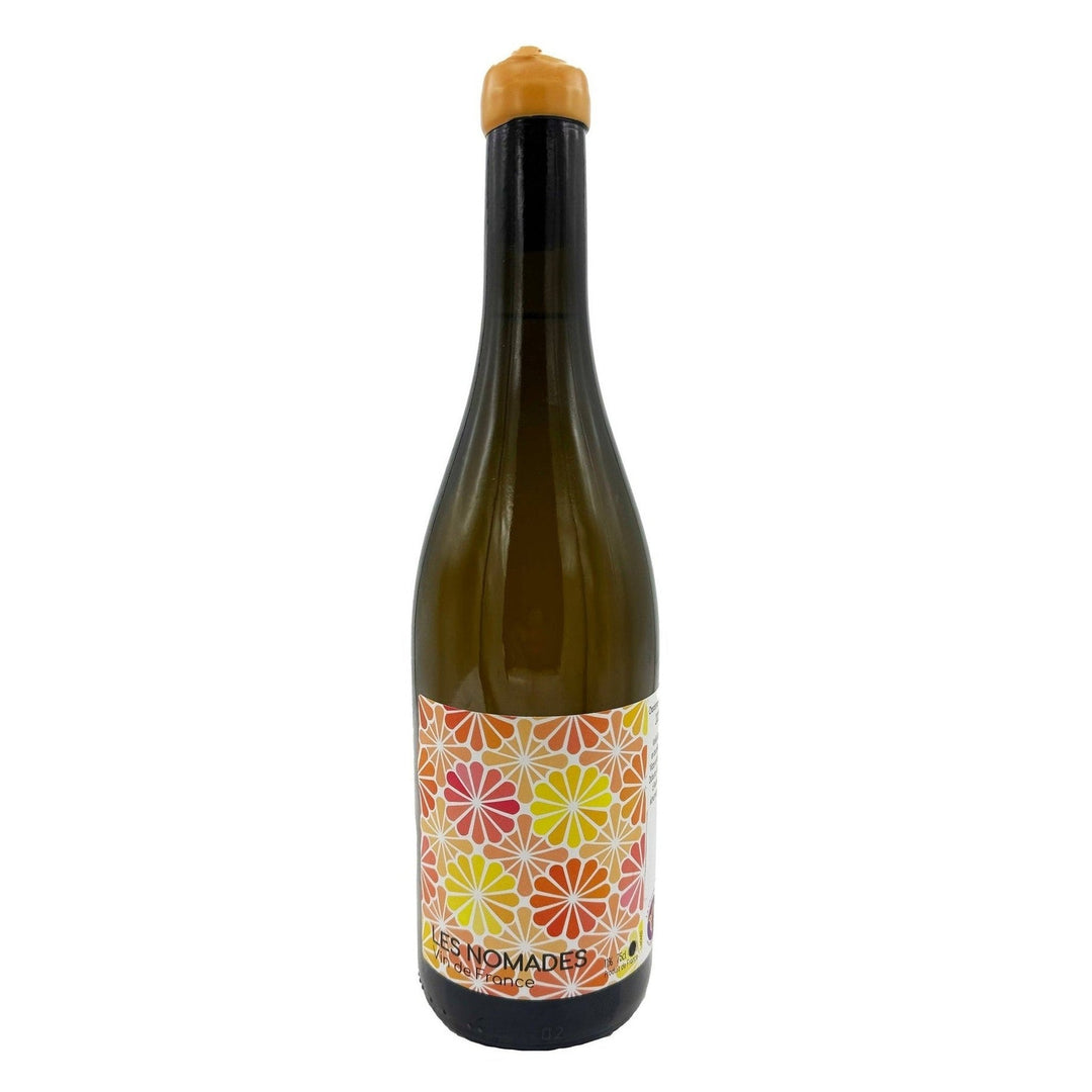 Le Chant des Ailes Les Nomades VdF White 2022 Rose