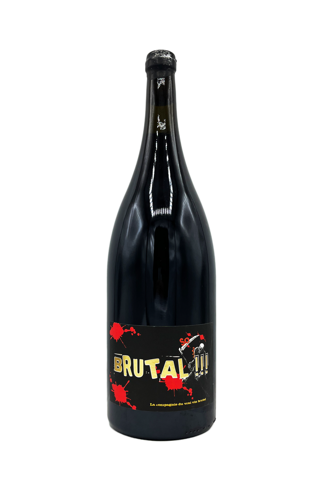Les Valseuses BRUTAL 2021 MAG 1.5L - Wine Therapy NYC