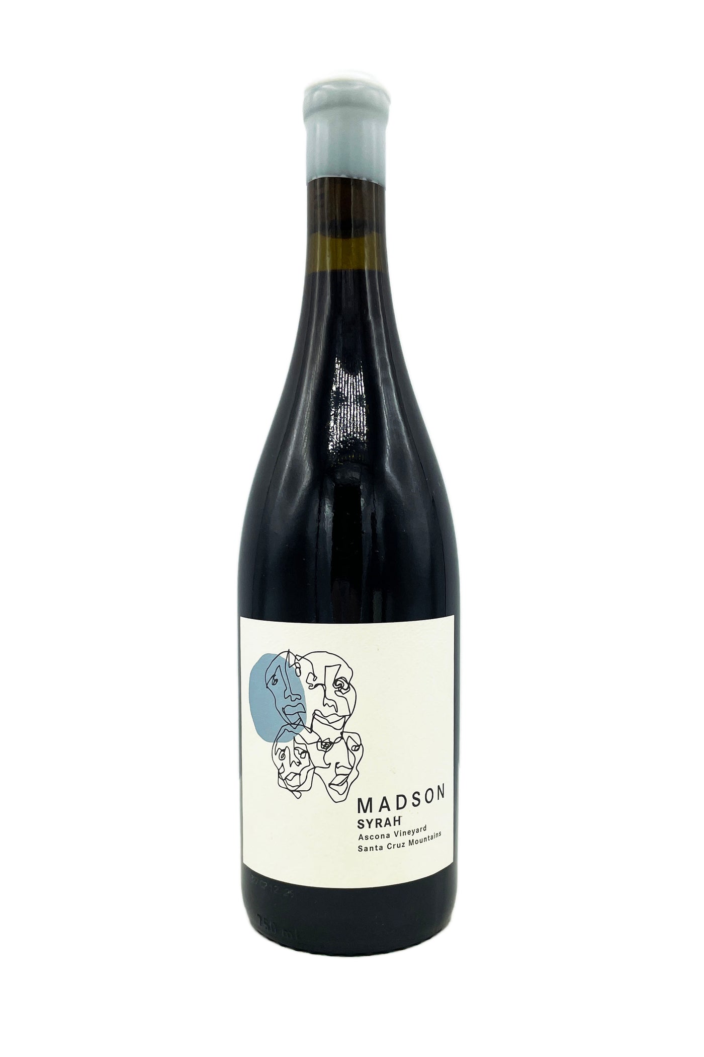 Madson Wines Ascona Vineyard Syrah