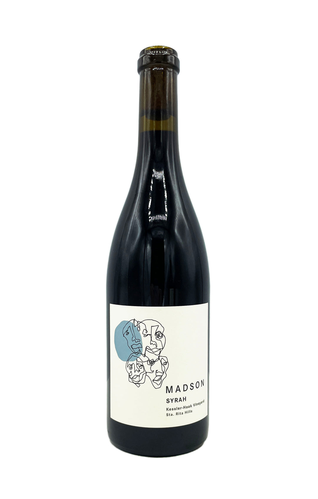 Madson Wines Kessler-Haak Syrah, Sta. Rita Hill - Wine Therapy NYC