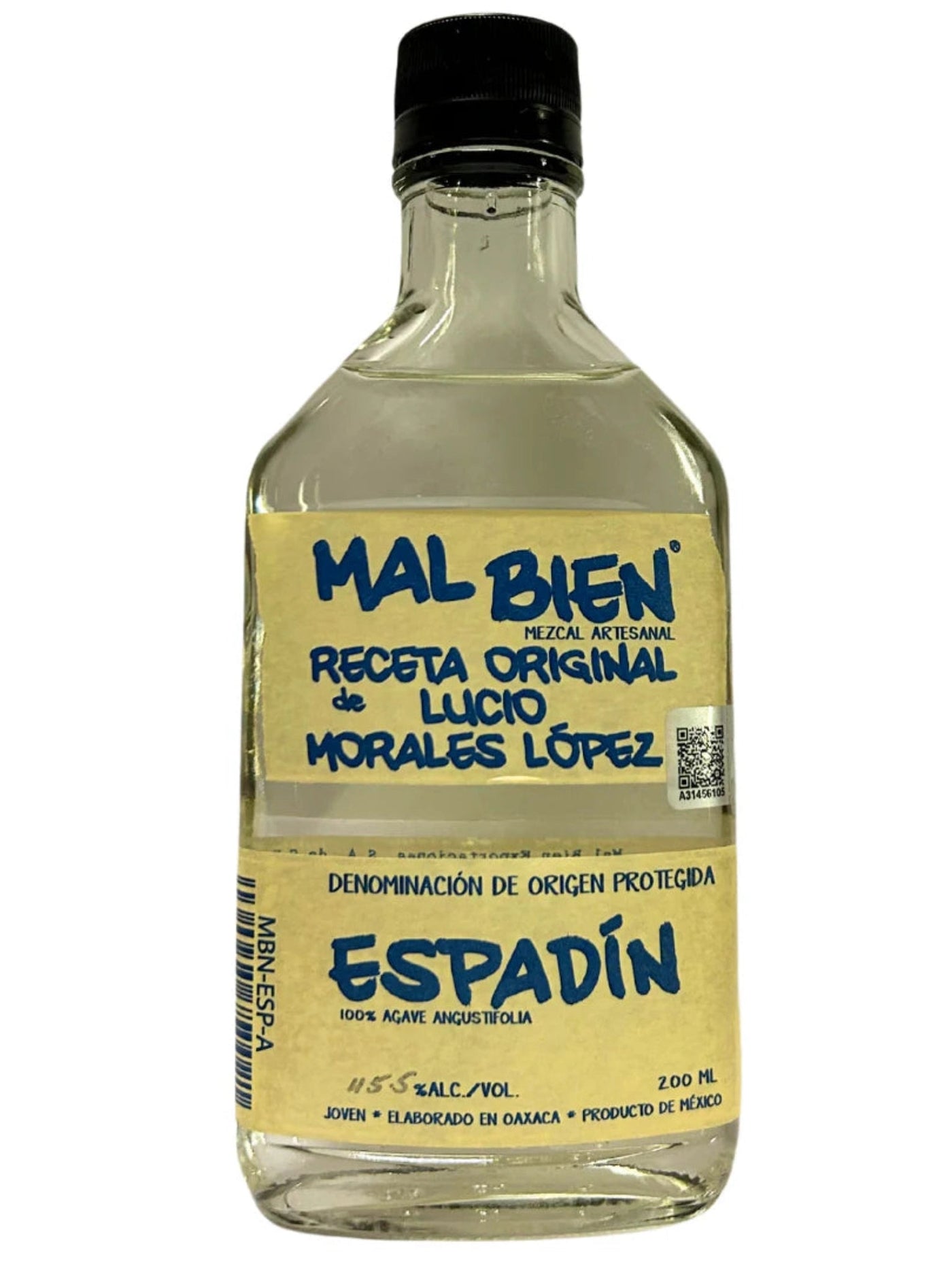 Mal Bien Espadin 200ml
