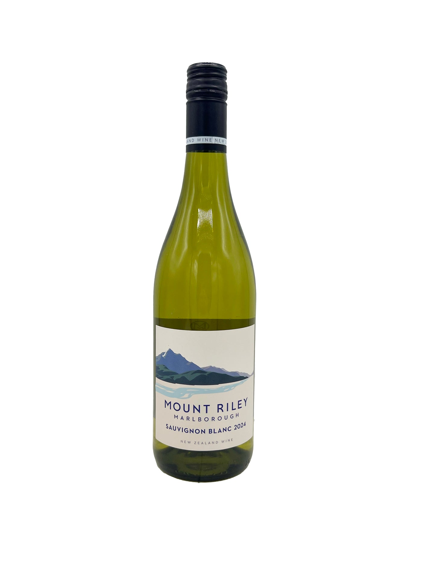 Mount Riley Sauvignon Blanc Marlborough 2024