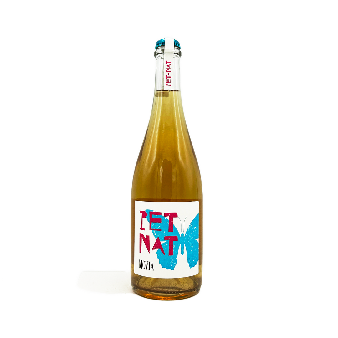 Movia Pet Nat 2022 White Wine