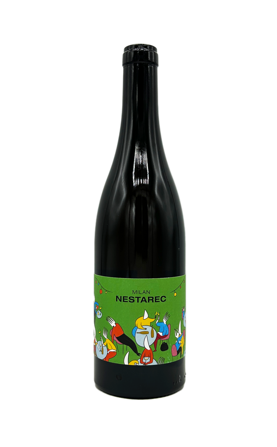 Nestarec Forks and Knives White 2020 - Wine Therapy NYC