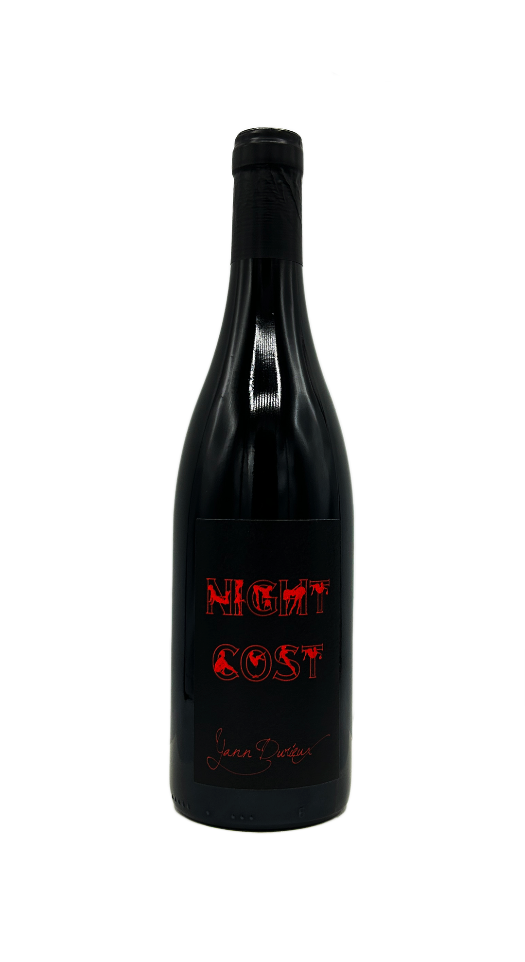 Yann Durieux Recrue des Sens Night Cost 2017 - Wine Therapy NYC