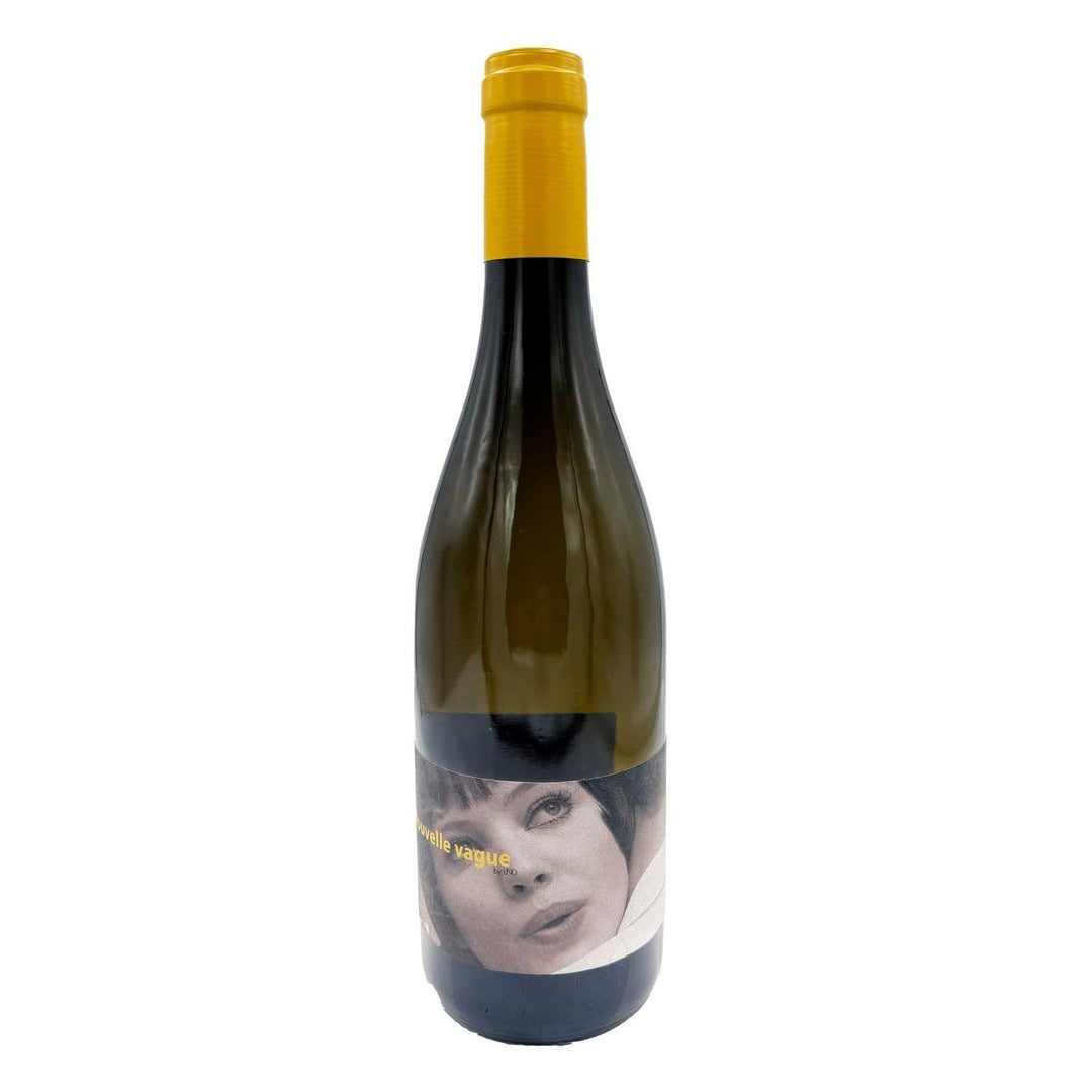 La Nouvelle Don n e La Nouvelle Vague Blanc 2022 White Wine