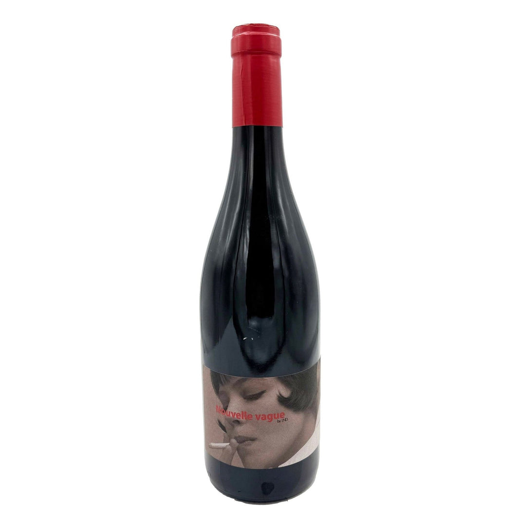 La Nouvelle Don n e La Nouvelle Vague Rouge 2022 Red Wine