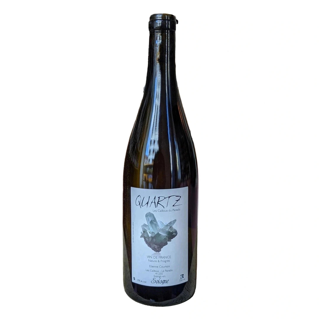 Etienne Courtois Quartz 2023 White WIne