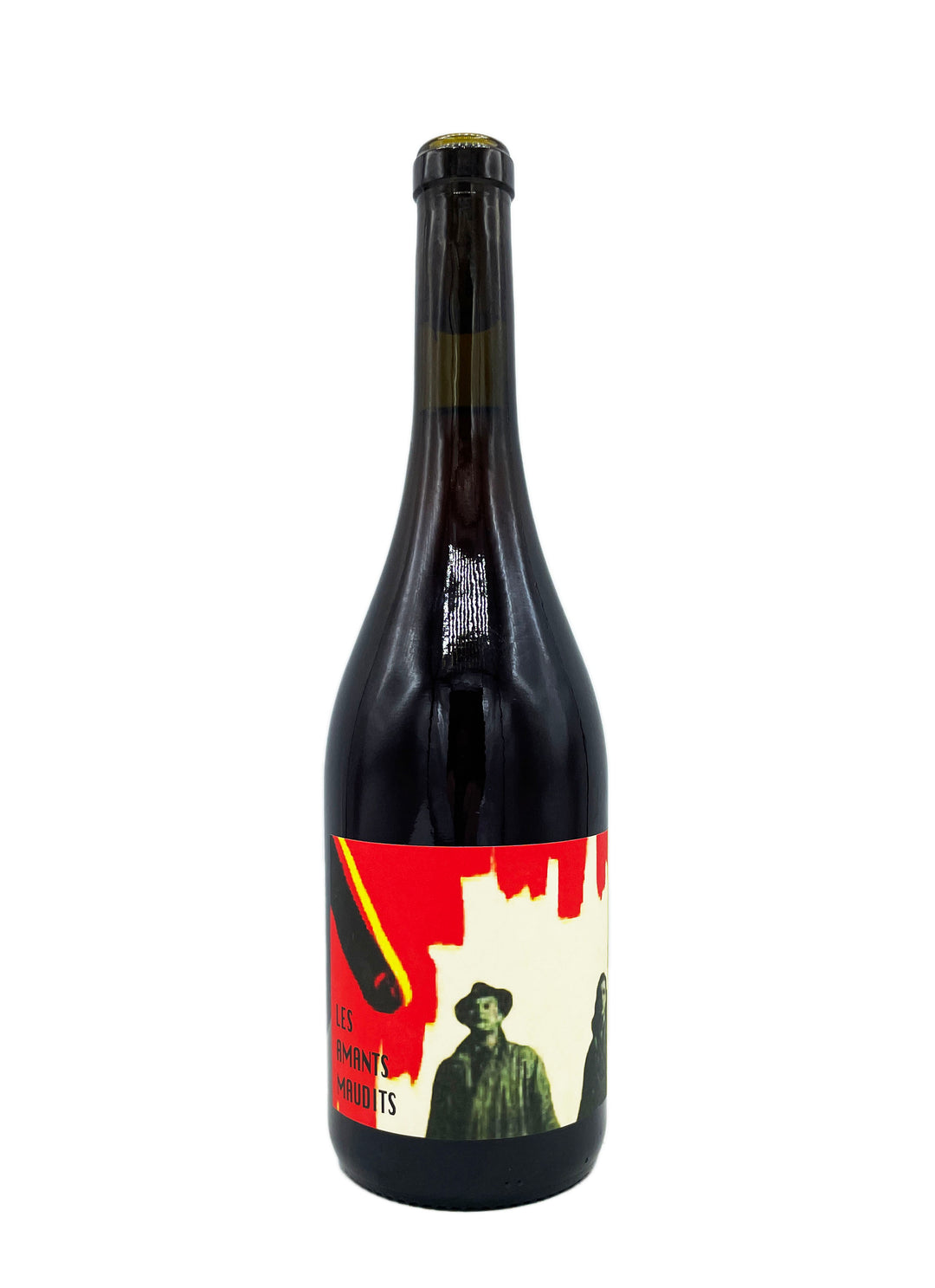 Ad Vinum Les Amants Maudits VDF Red 2020 - Wine Therapy NYC