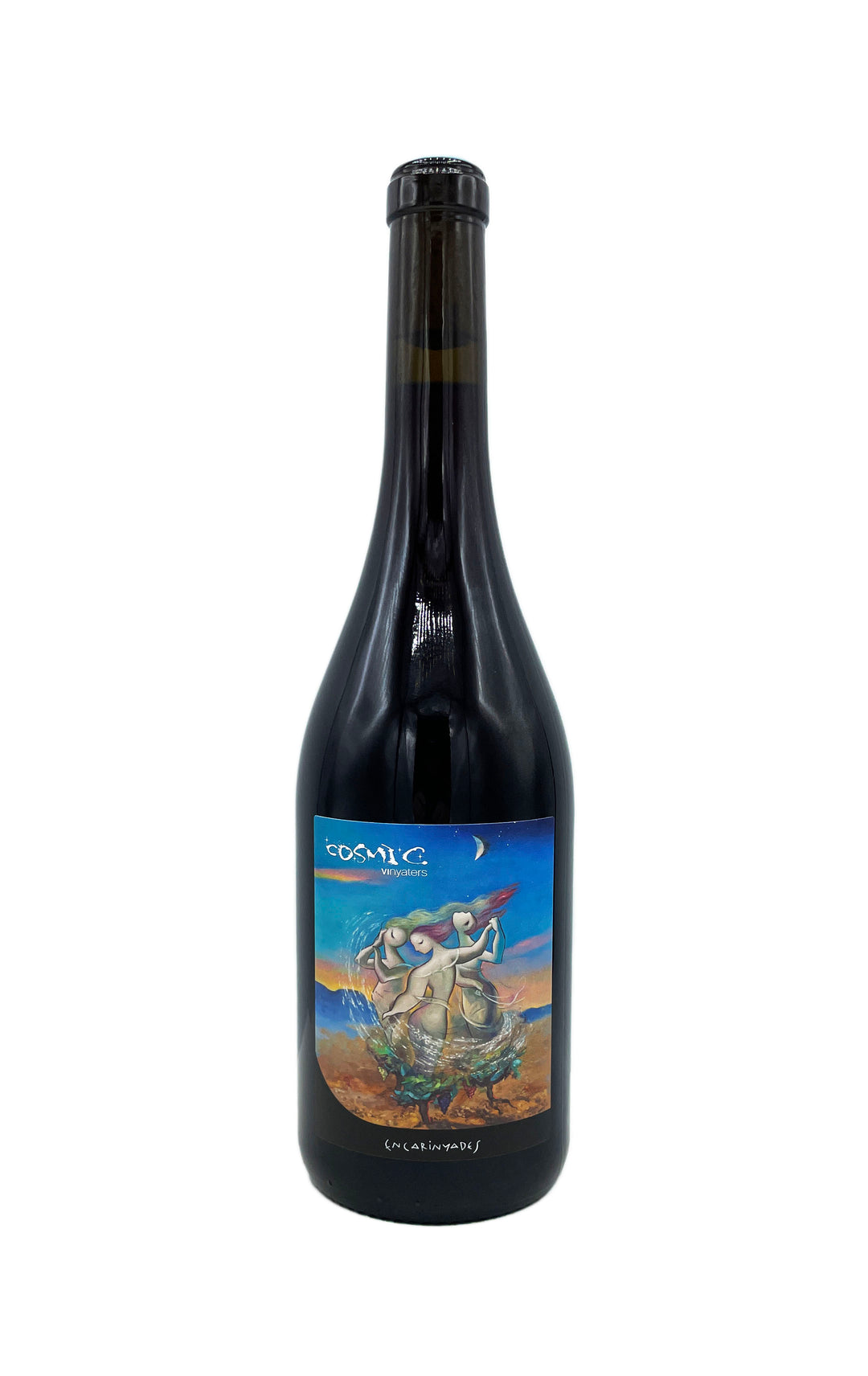 Cosmic Vinyaters Encarinyades Emporda Red 2023 - Wine Therapy NYC