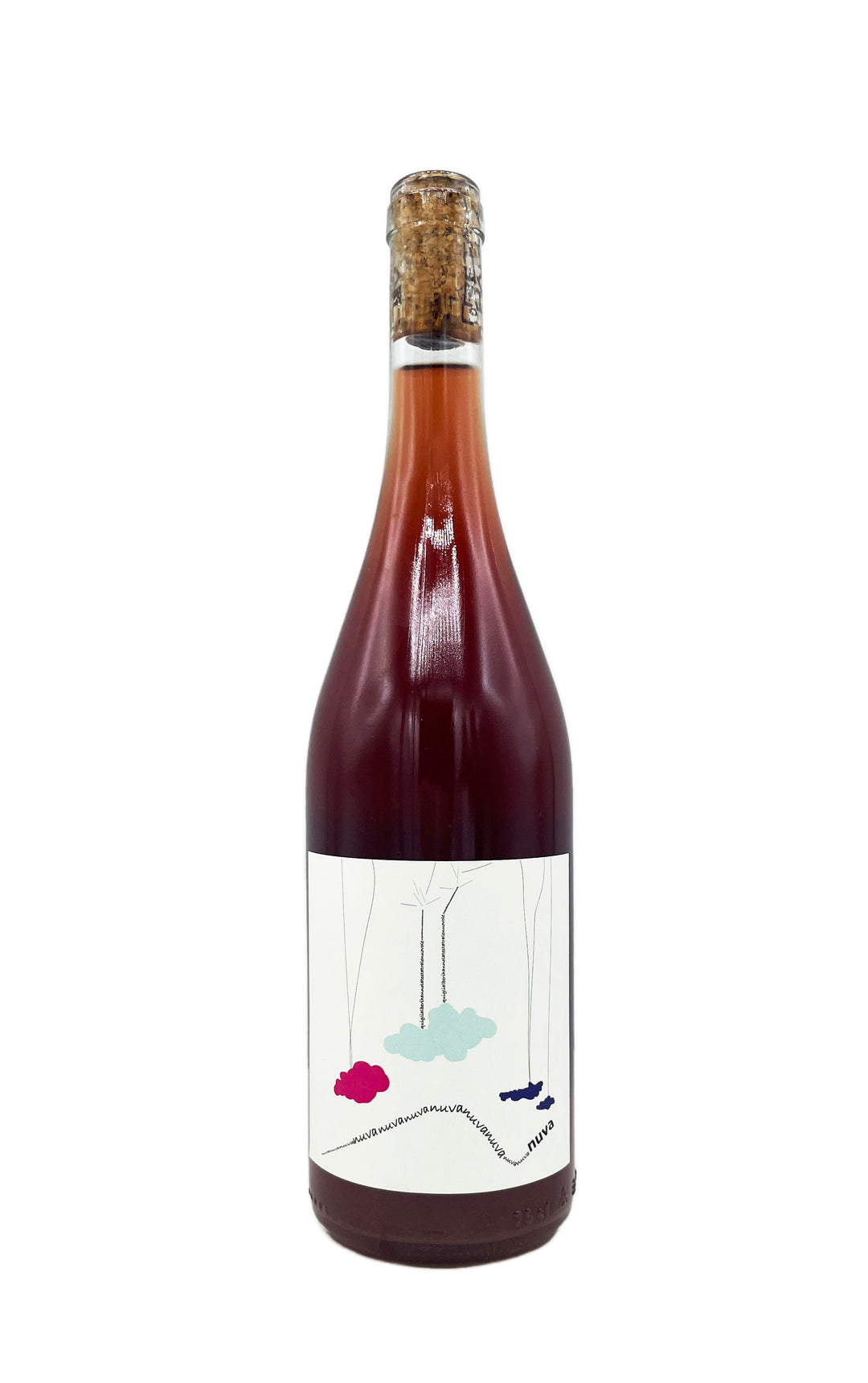 Creta Paglia Nuva Rosato Sparkling 2022 - Wine Therapy NYC