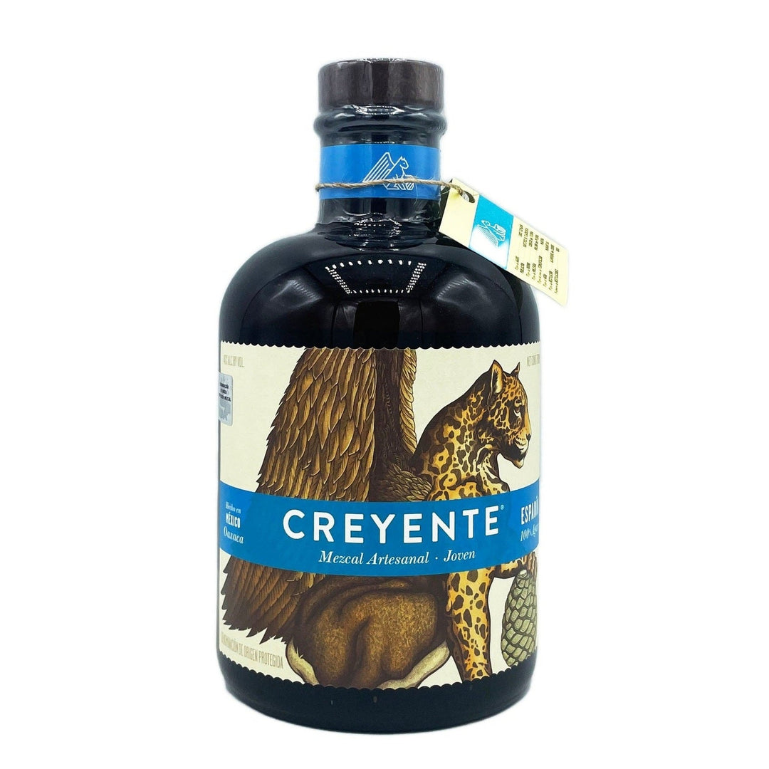 Creyente Mezcal Joven 750 ml Mezcal