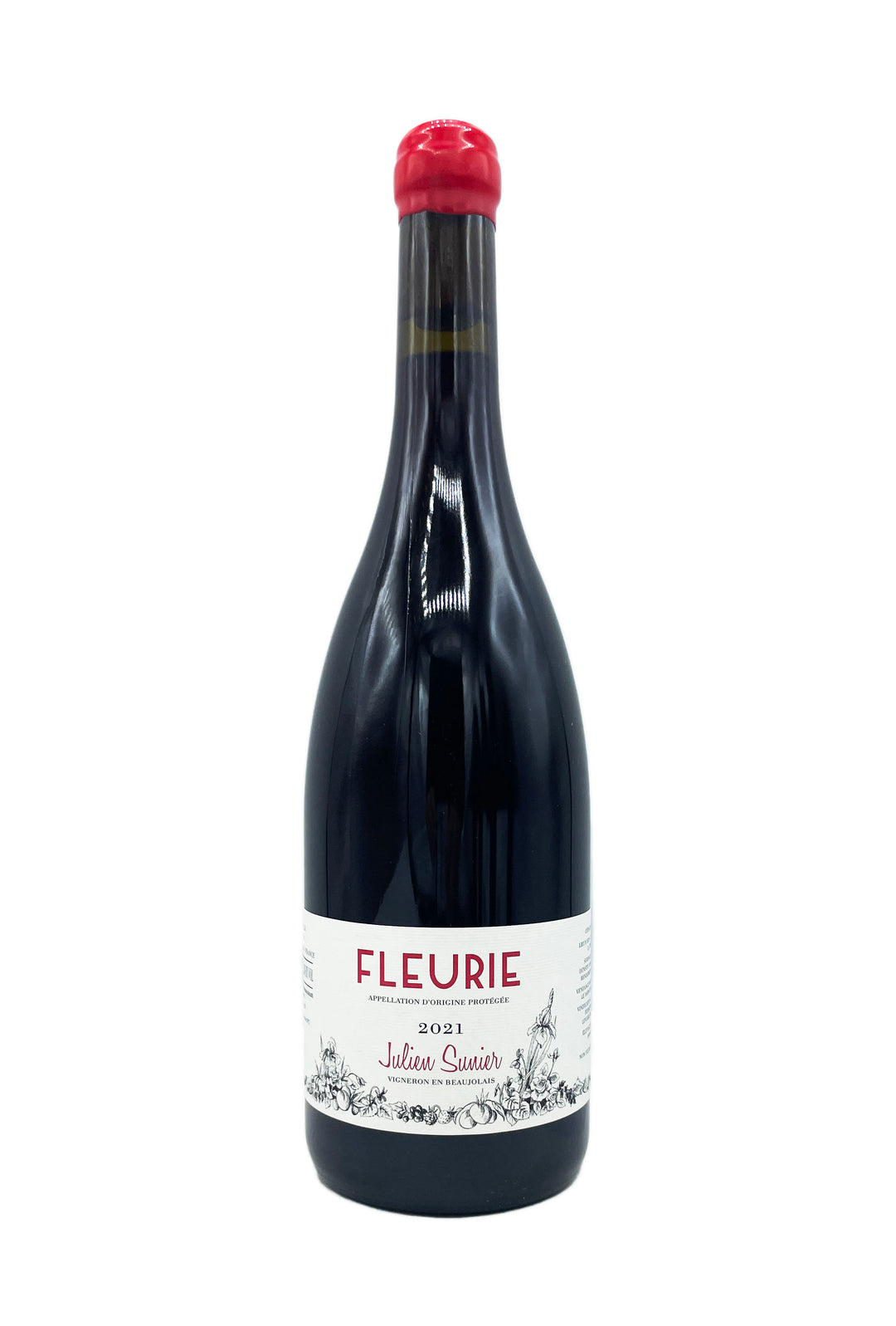 Julien Sunier Fleurie 2022 - Wine Therapy NYC