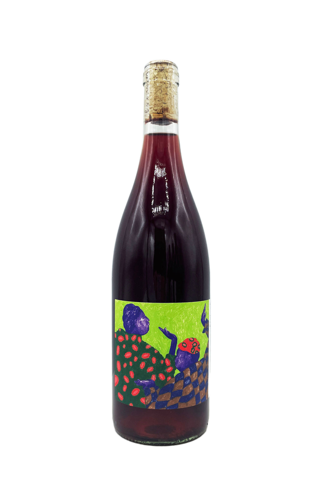 Les Errances Kinhoye 2021 - Wine Therapy NYC
