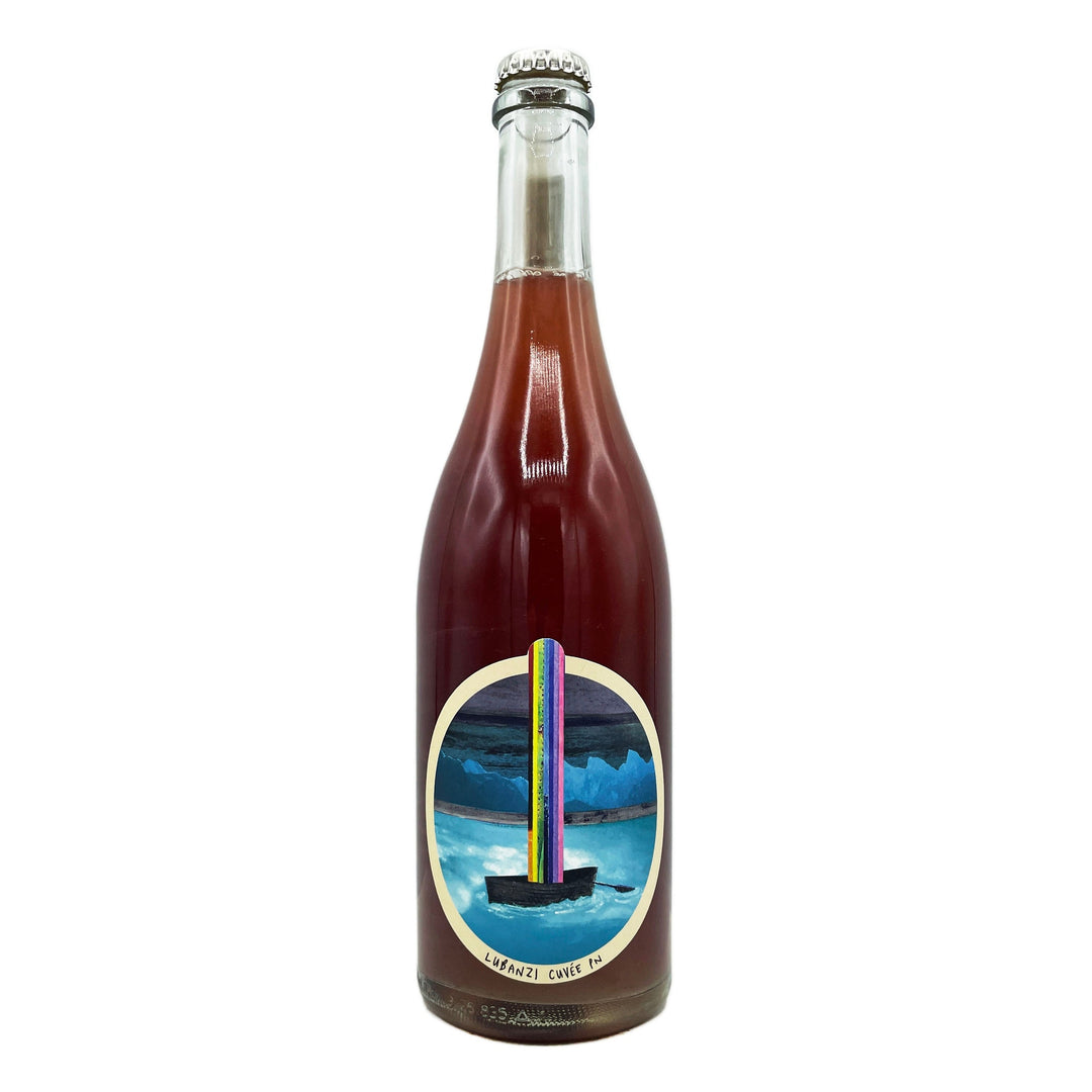 Lubanzi Rainbow Pet Nat Sparkling Wine