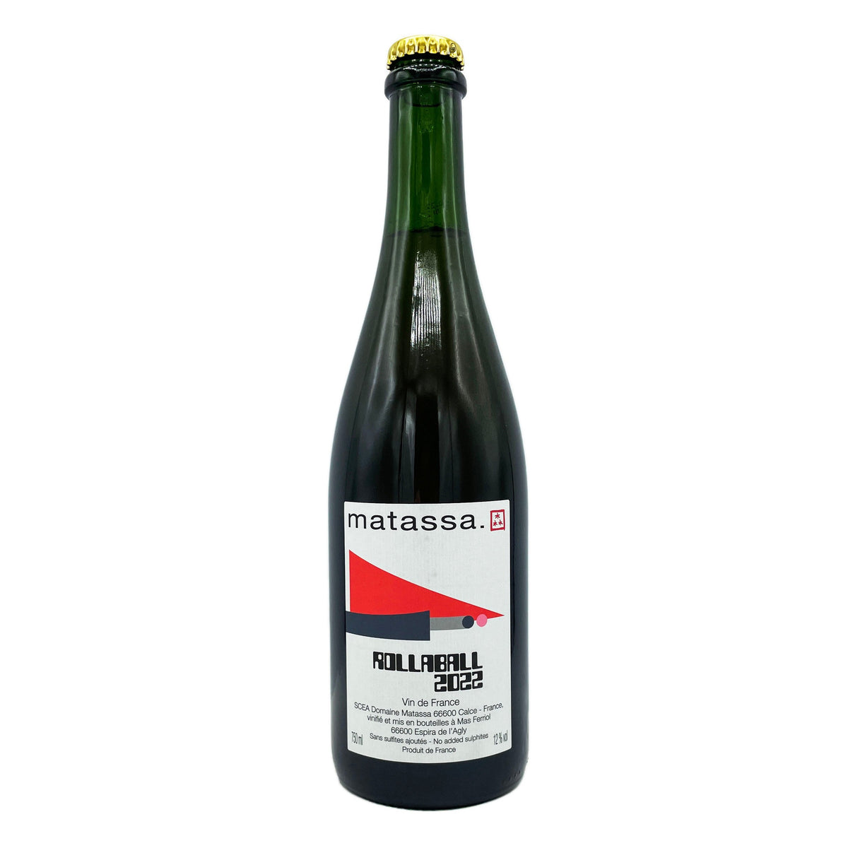 Matassa VDF Rose Rollaball 2024 Rose