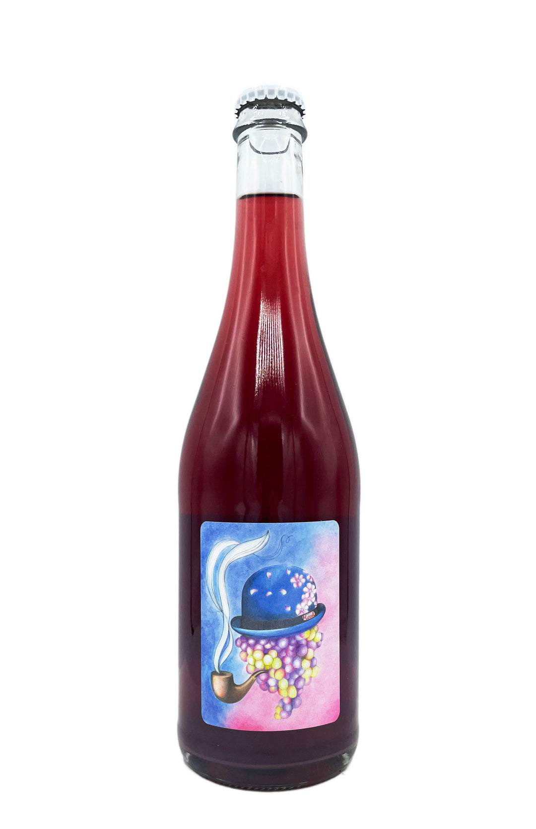 MOOA Wine Pipe Dream Pet nat 2021 - Wine Therapy NYC