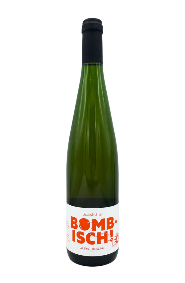 Binner Bombisch Blanc 2023 - Wine Therapy NYC