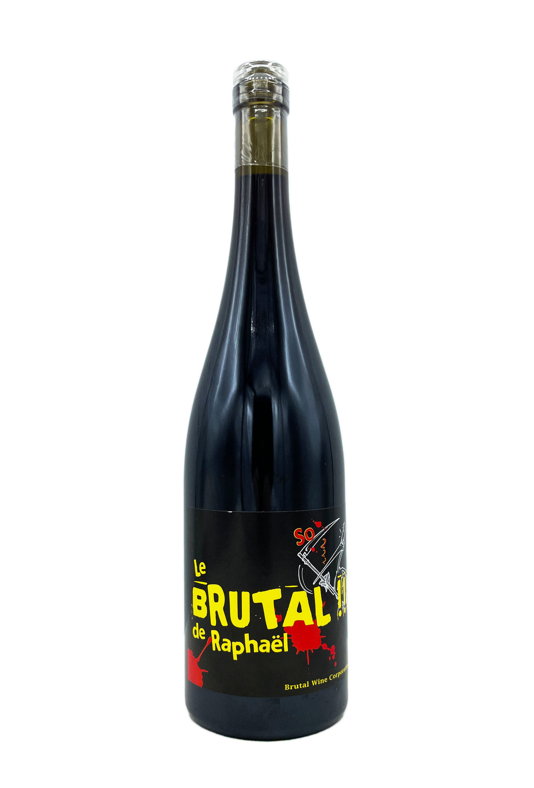 Vins Pirouettes Brutal de Raphael NV - Wine Therapy NYC