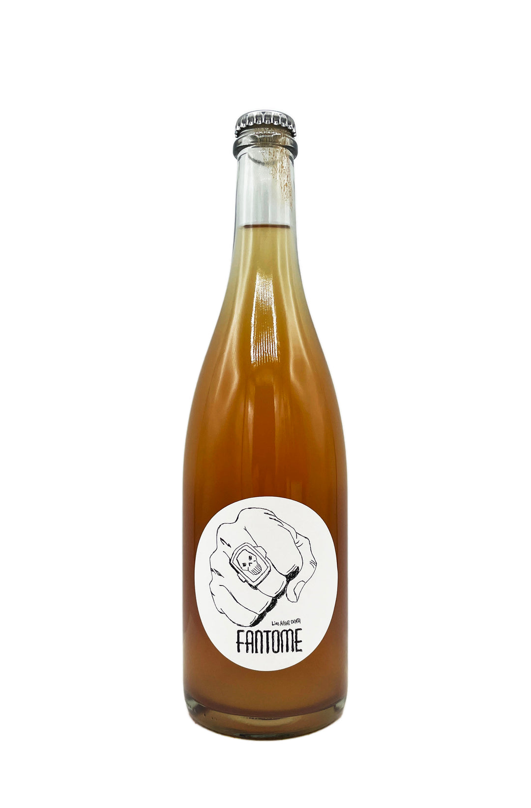 Raisin Sauvage Fantome 2021 - Wine Therapy NYC